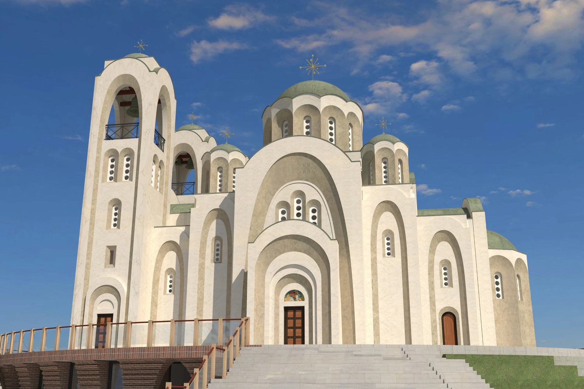 Архитектонски пројекат